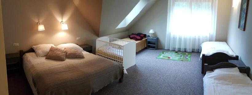 패밀리 스위트, Irbēni