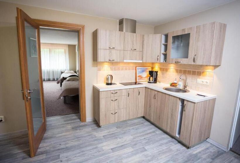 패밀리 스위트, Irbēni