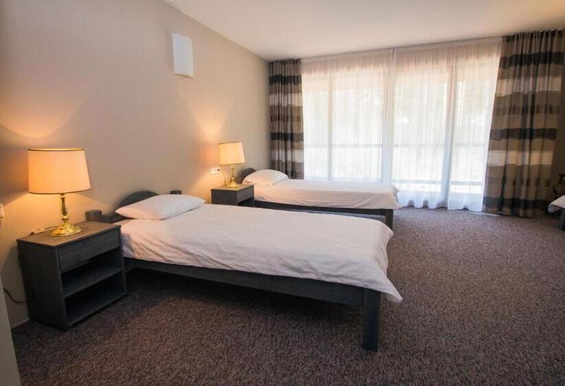 스탠다드 트리플 발코니 룸, Irbēni