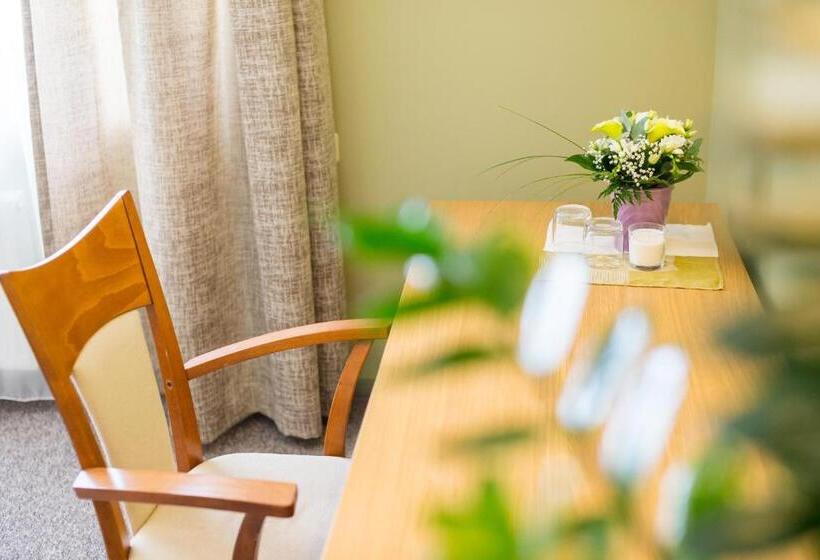 스탠다드 트리플 룸, Irbēni