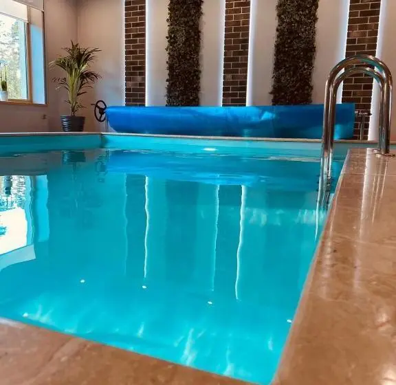 اتاق استاندارد با بالکن, Irbēni