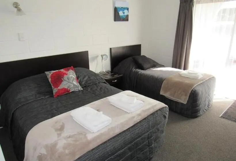 Standard-studio, Matador Motel