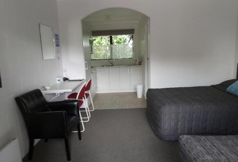 חדר סטודיו סטנדרד, Matador Motel