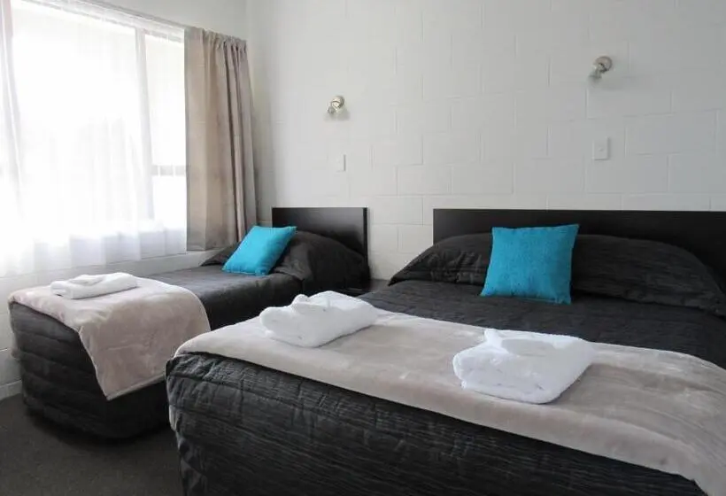 Perhehuone, Matador Motel