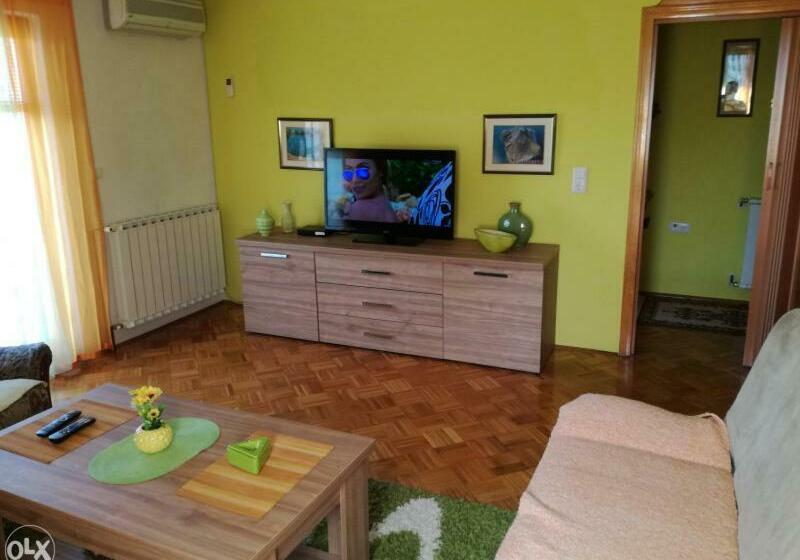 آپارتمان لوکس 1 خوابه, Apartments Dedic