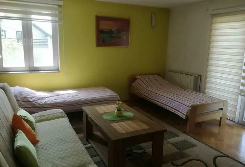 آپارتمان لوکس 1 خوابه, Apartments Dedic