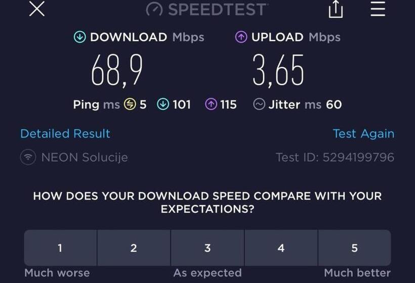 آپارتمان 1 خوابه با بالکن, Apartments Dedic