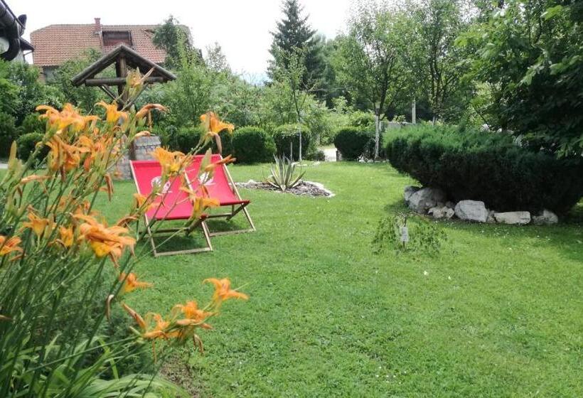 آپارتمان 1 خوابه با بالکن, Apartments Dedic