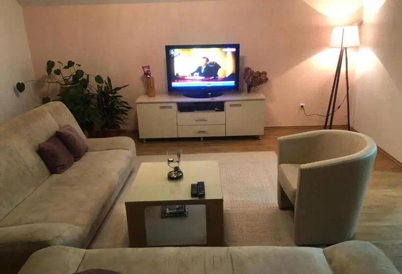 آپارتمان 1 خوابه با بالکن, Apartments Dedic