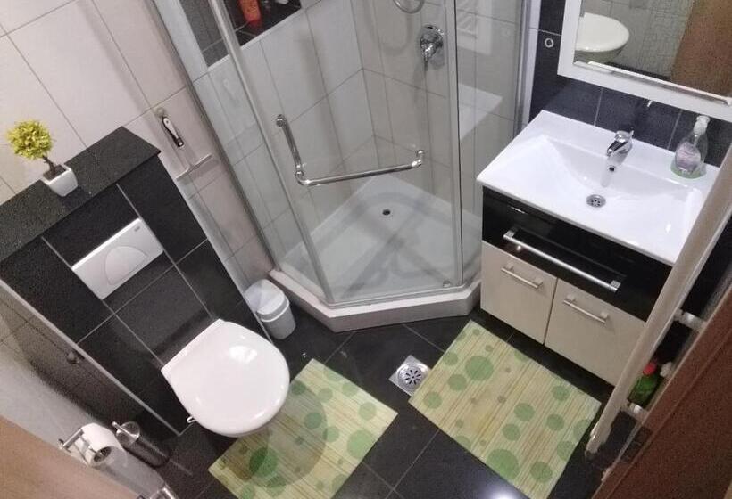 آپارتمان 1 خوابه با بالکن, Apartments Dedic