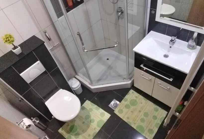 آپارتمان 1 خوابه با بالکن, Apartments Dedic
