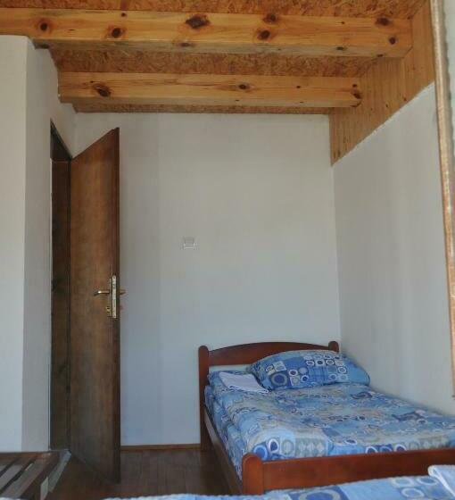 اتاق استاندارد با چشمانداز کوهستان, Guesthouse Nedajno