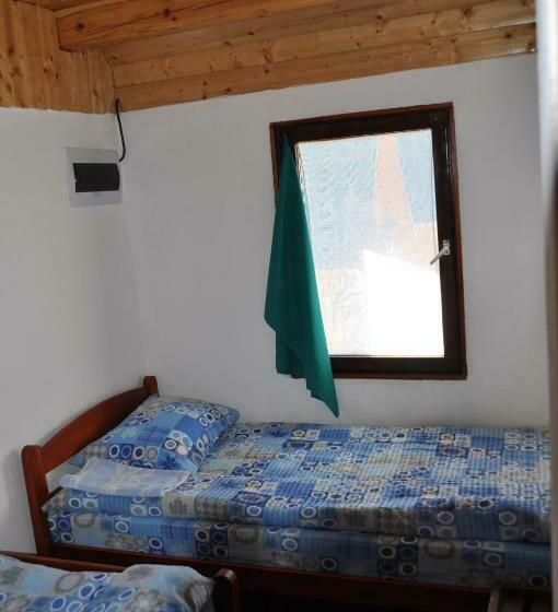 اتاق استاندارد با چشمانداز کوهستان, Guesthouse Nedajno