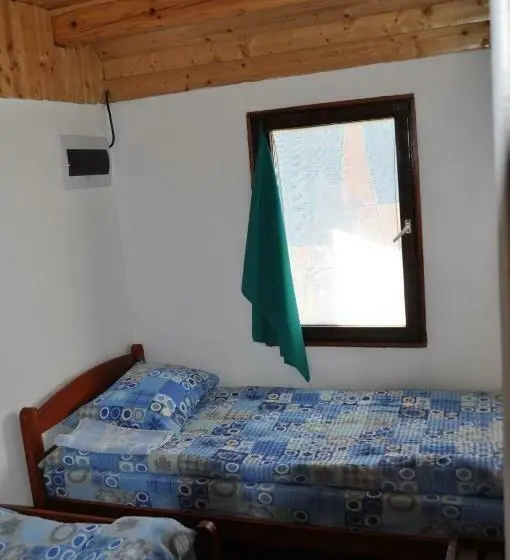 اتاق استاندارد با چشم‌انداز کوهستان, Guesthouse Nedajno