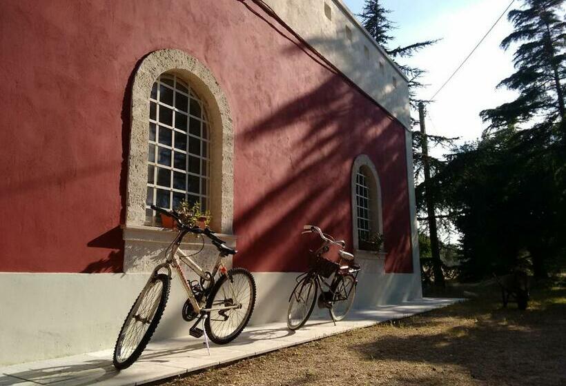 스탠다드 룸, Il Boschetto