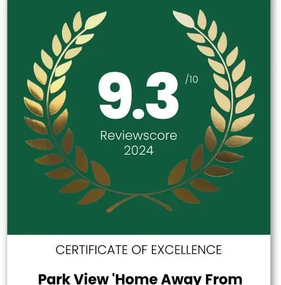 Talo 2 Makuuhuonetta, Park View  Home Away From Home