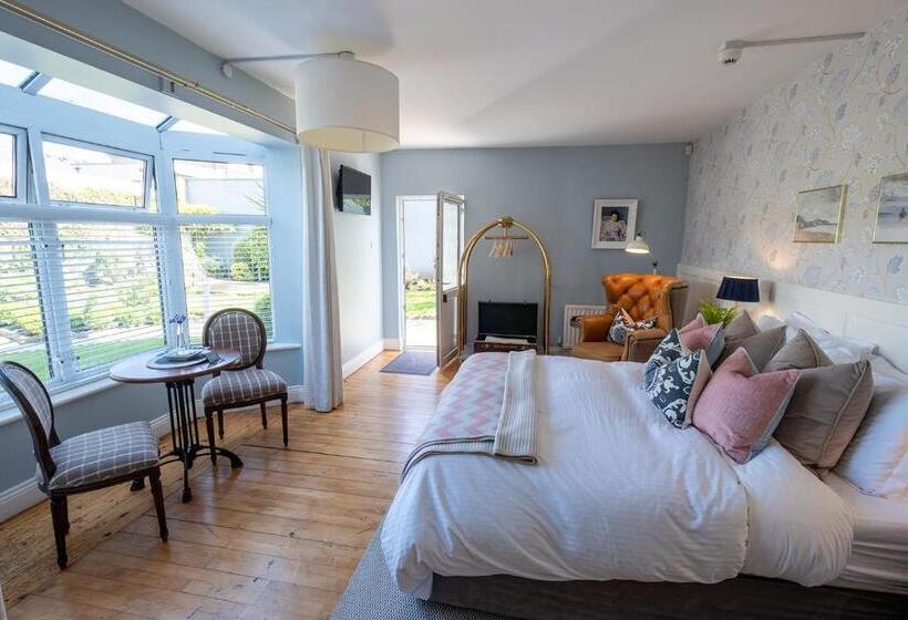 Номер Superior Кровать Кинг, Roseville Youghal   Luxury Accommodation