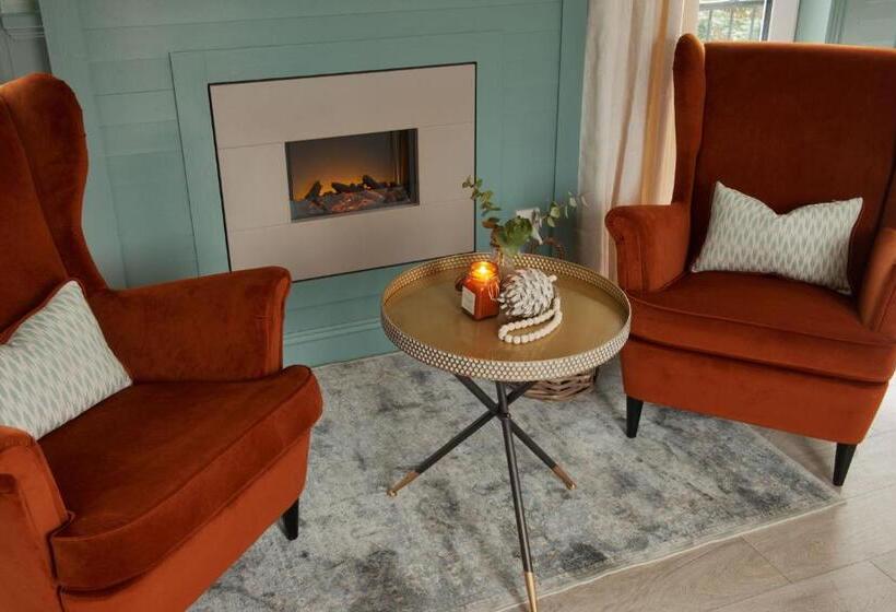 带园景的小型套房, Roseville Youghal   Luxury Accommodation