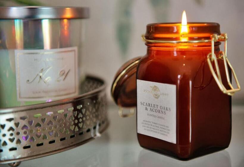 带园景的小型套房, Roseville Youghal   Luxury Accommodation