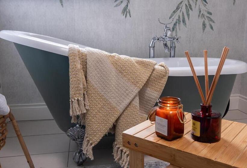 带园景的小型套房, Roseville Youghal   Luxury Accommodation