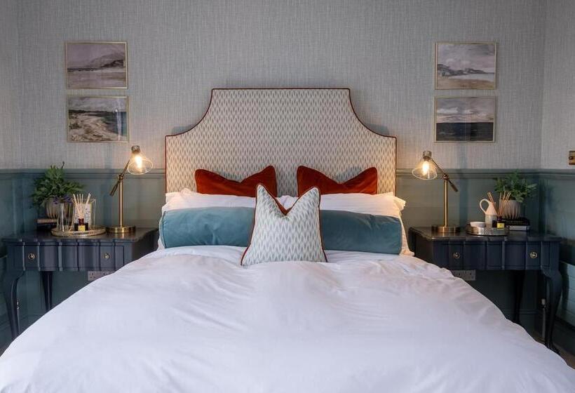 带园景的小型套房, Roseville Youghal   Luxury Accommodation