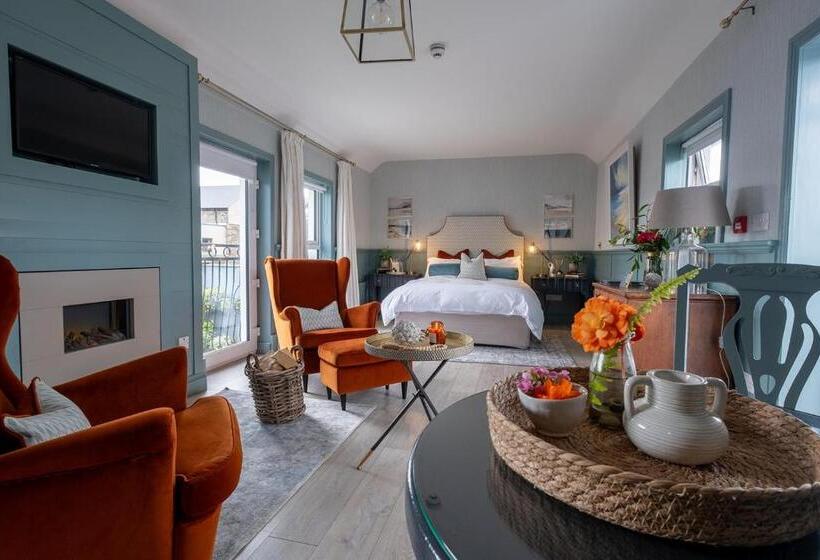带园景的小型套房, Roseville Youghal   Luxury Accommodation