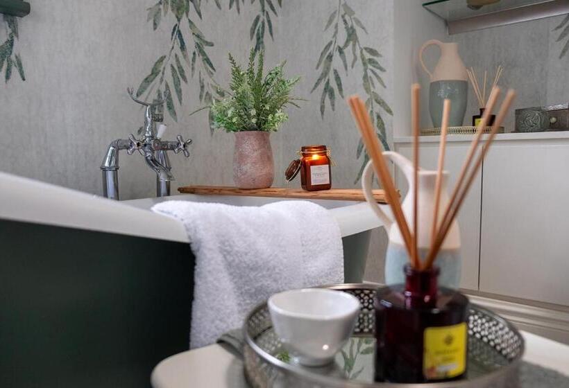 带园景的小型套房, Roseville Youghal   Luxury Accommodation