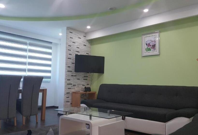 آپارتمان لوکس 1 خوابه, Motel Edeka