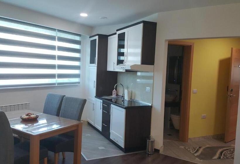 آپارتمان لوکس 1 خوابه, Motel Edeka