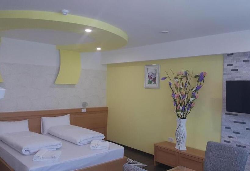 豪华房间, Motel Edeka