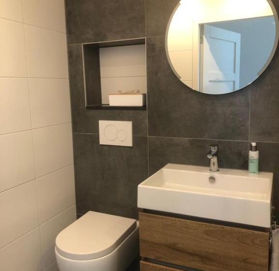 带1个卧室的公寓, Bij Van Der Veer