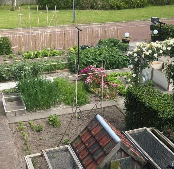 带1个卧室的公寓, Bij Van Der Veer