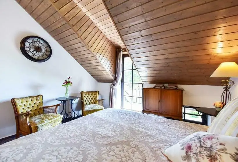 اتاق لوکس, Rusne Villa