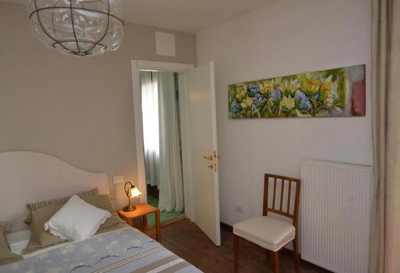 Номер Стандарт Вид на Горы, Villa Fiocco