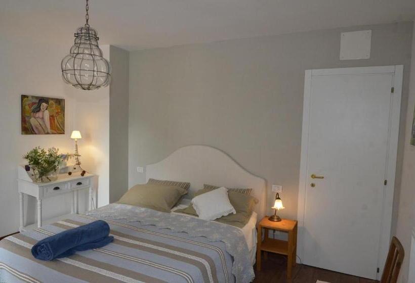 标准间带山景, Villa Fiocco