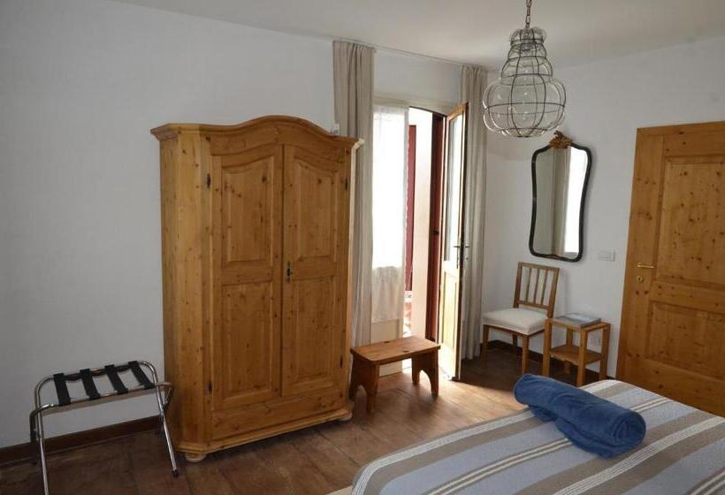 标准间带山景, Villa Fiocco