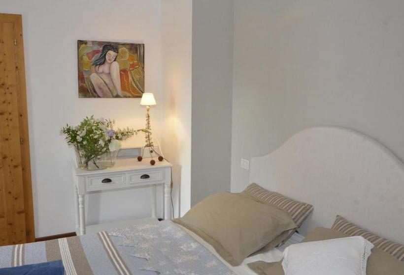 标准间带山景, Villa Fiocco