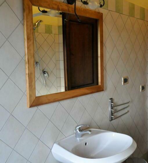 דירת חדר, Agriturismo Soiano Famiglia Rolfini