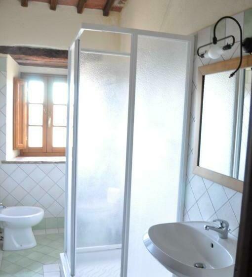 דירת שני חדרים, Agriturismo Soiano Famiglia Rolfini