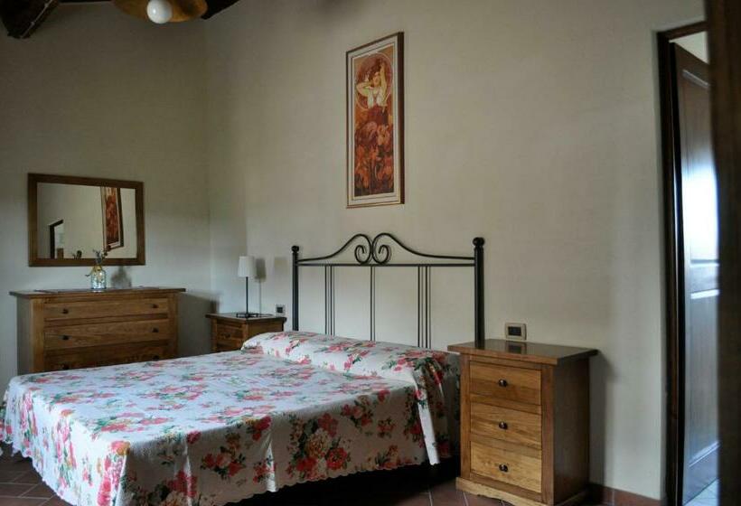 דירת שני חדרים, Agriturismo Soiano Famiglia Rolfini