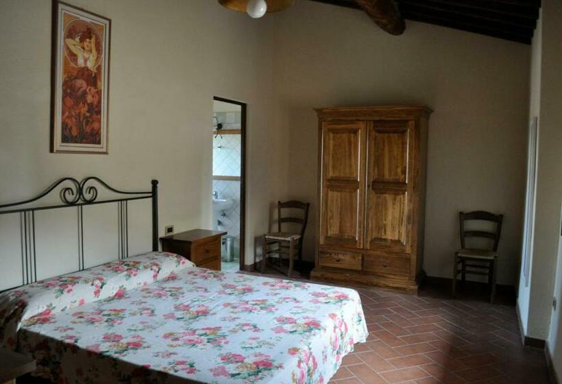 Апартаменты 2 Спальни, Agriturismo Soiano Famiglia Rolfini