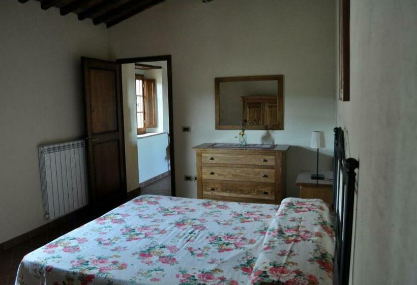 דירת שני חדרים, Agriturismo Soiano Famiglia Rolfini