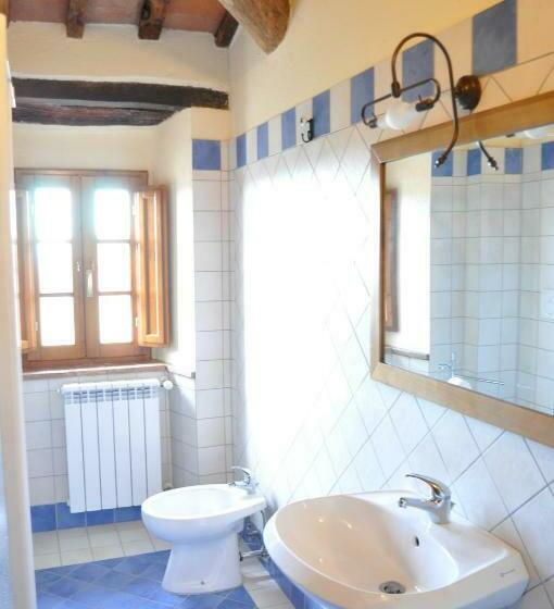 דירת שני חדרים, Agriturismo Soiano Famiglia Rolfini