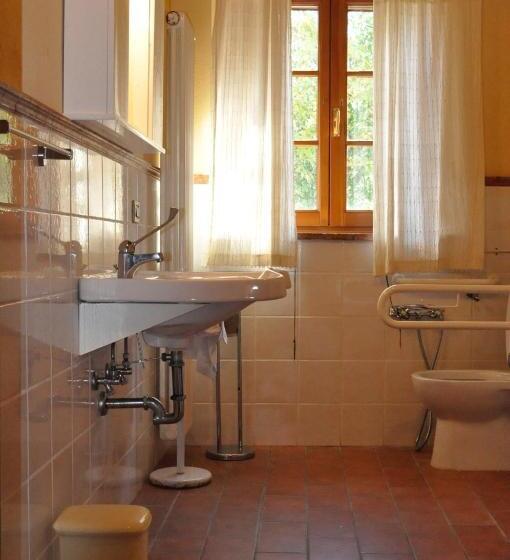 Апартаменты 1 Спальня Вид на Сад, Agriturismo Soiano Famiglia Rolfini
