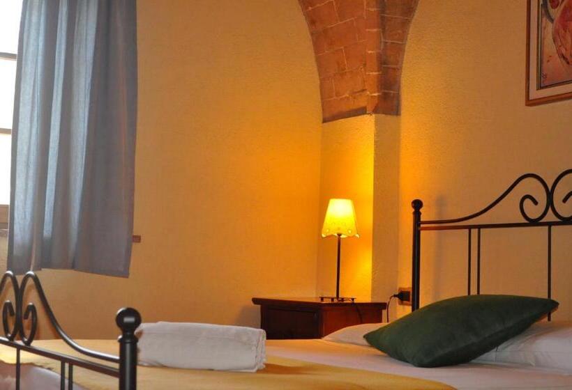 דירת חדר נוף לגינה, Agriturismo Soiano Famiglia Rolfini