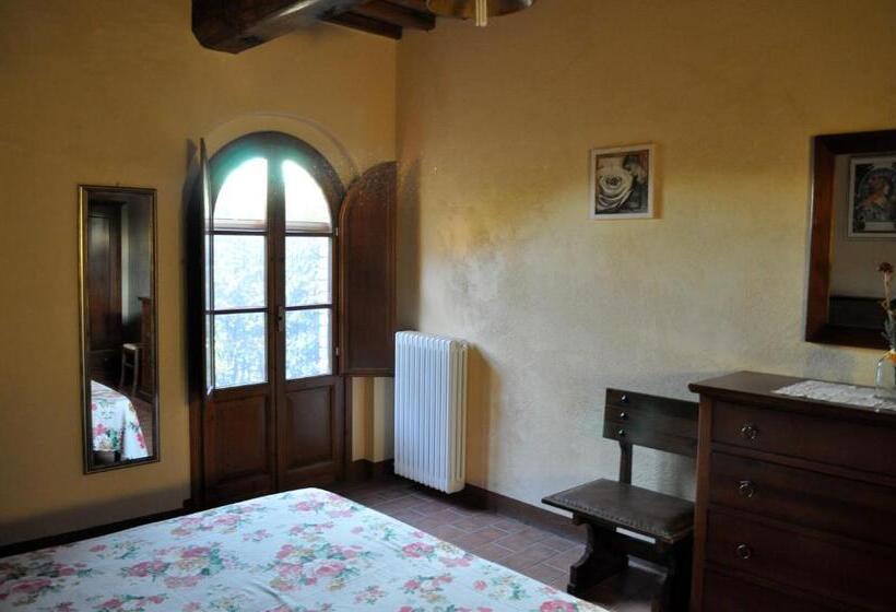 דירת חדר נוף לגינה, Agriturismo Soiano Famiglia Rolfini