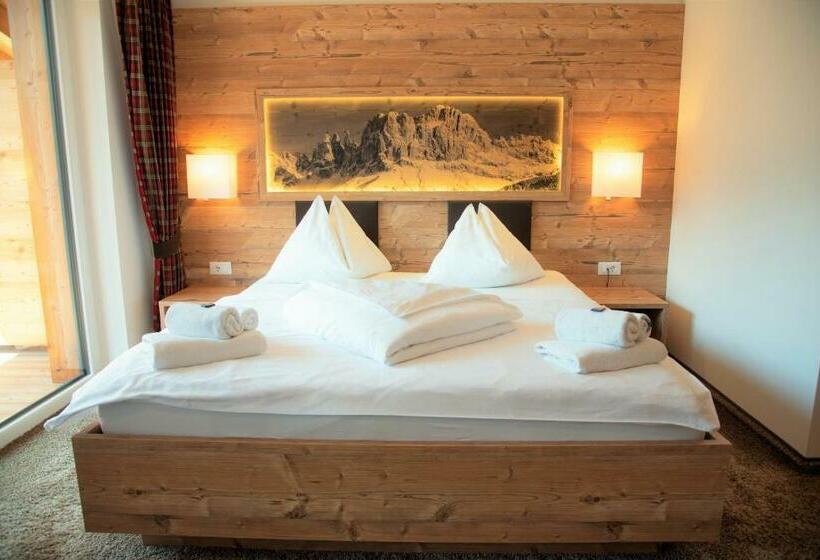 스탠다드 룸, Chalet Dolomites
