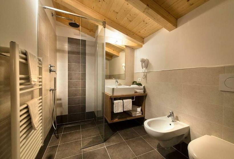 Номер Стандарт, Chalet Dolomites