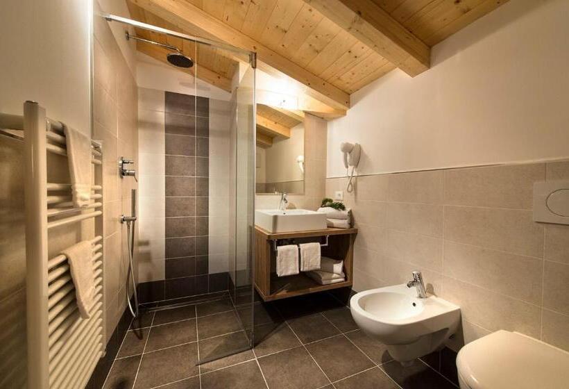 Классический Номер, Chalet Dolomites