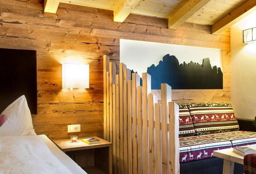 Номер Economy, Chalet Dolomites